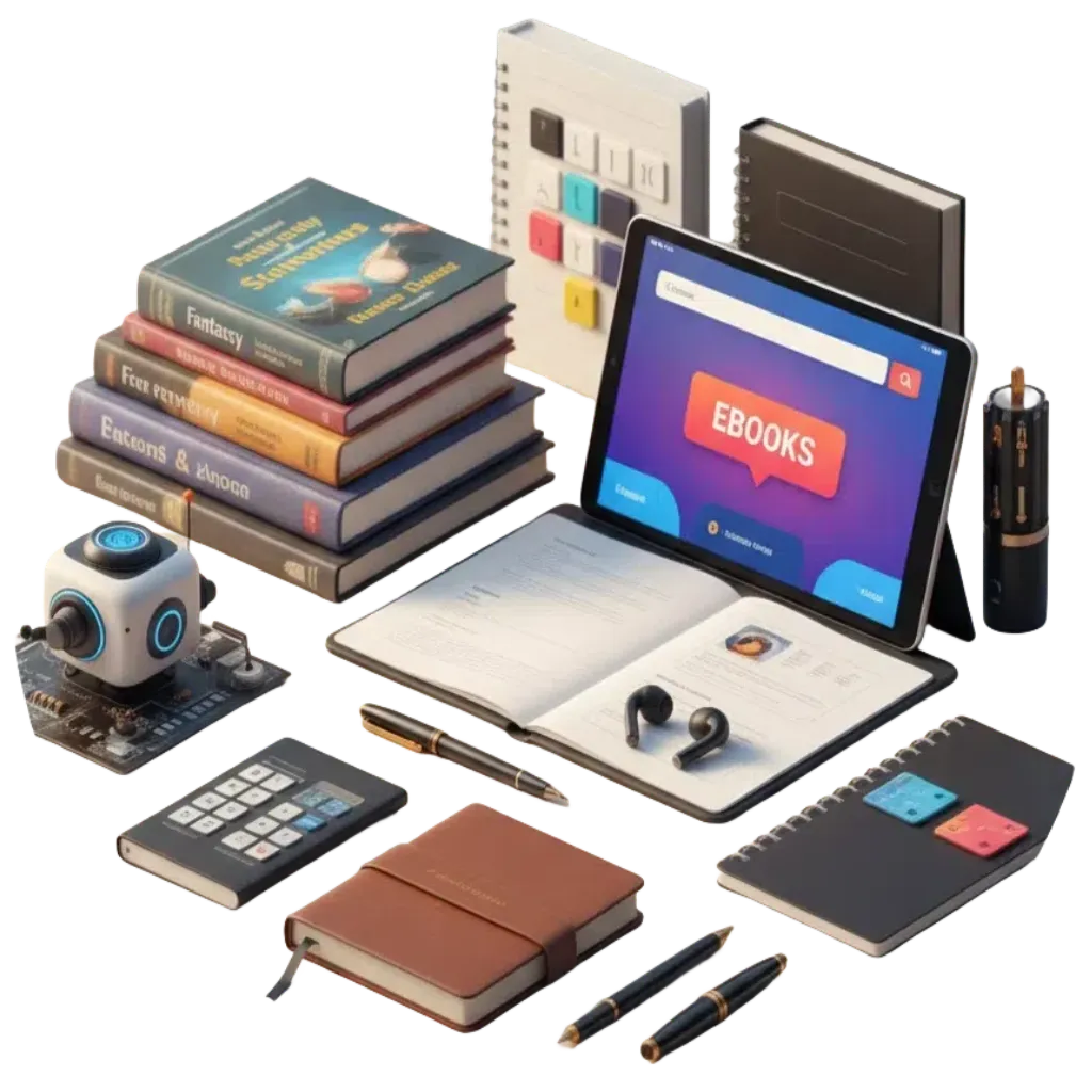 Books, eBooks, stationery, office supplies, coding kits, and educational tools from QUAPRICE
