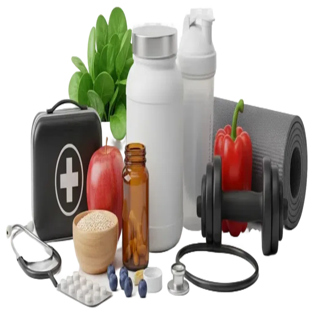 Premium health, nutrition, supplements, fitness, and medical essentials by QUAPRICE